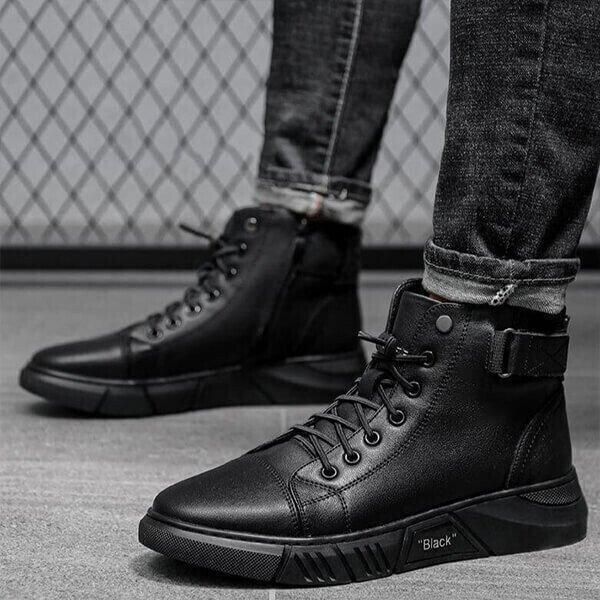 Men's Casual Boots - Aries Edge