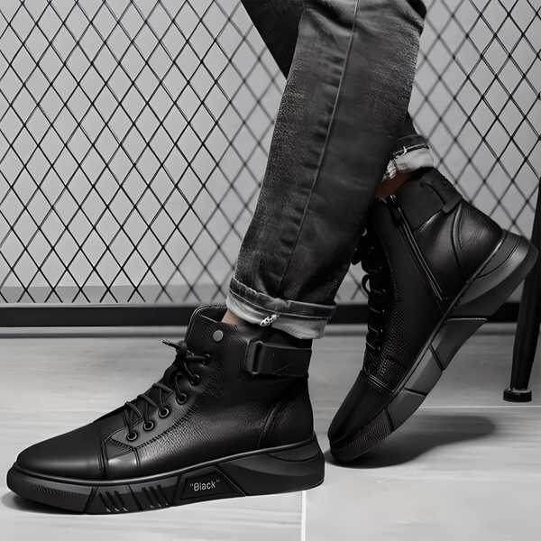Men's Casual Boots - Aries Edge