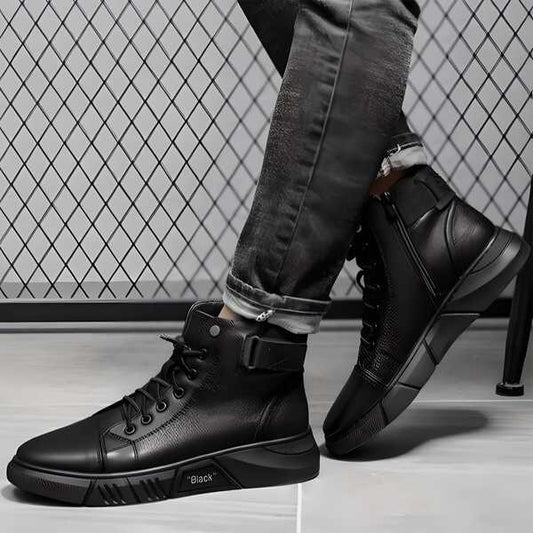 Men's Casual Boots - Aries Edge