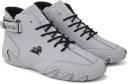 BOLLERO Casual Sneakers For Men's (Grey) - Aries Edge