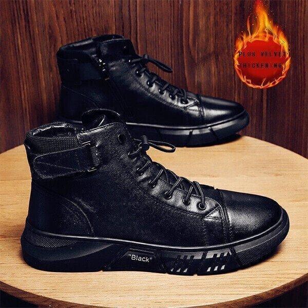 Men's Casual Boots - Aries Edge