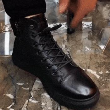 Men's Casual Boots - Aries Edge