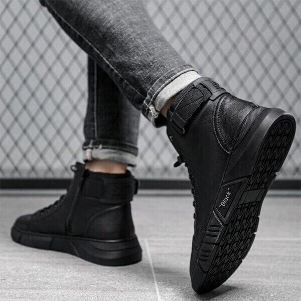 Men's Casual Boots - Aries Edge