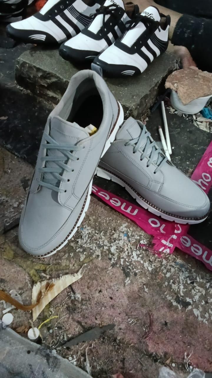 Ultra-Comfy Soft Sole Sneakers