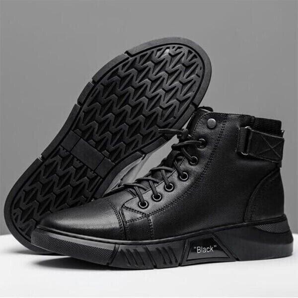 Men's Casual Boots - Aries Edge