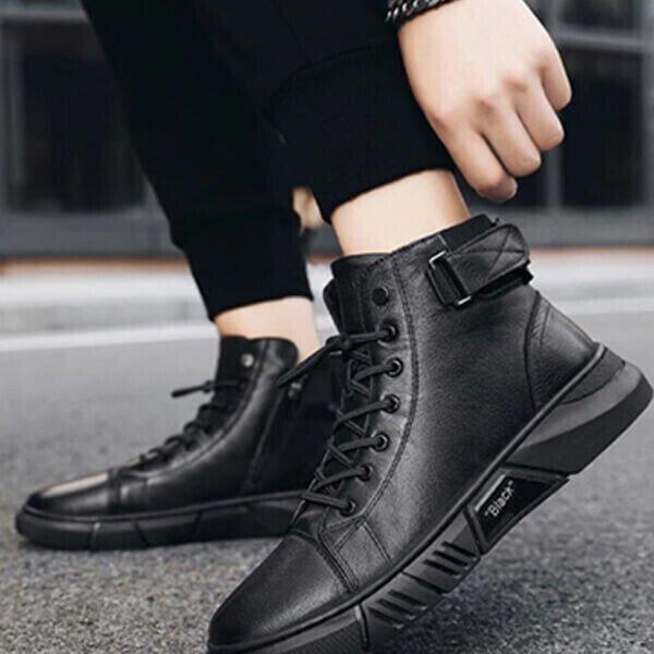 Men's Casual Boots - Aries Edge