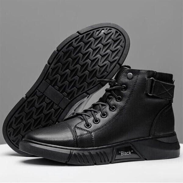 Men's Casual Boots - Aries Edge