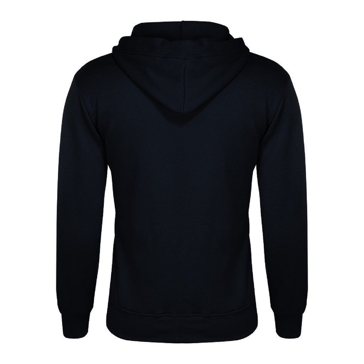 Casual Cotton Printed Hoodies - Aries Edge