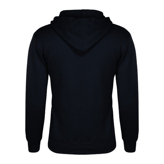Casual Cotton Printed Hoodies