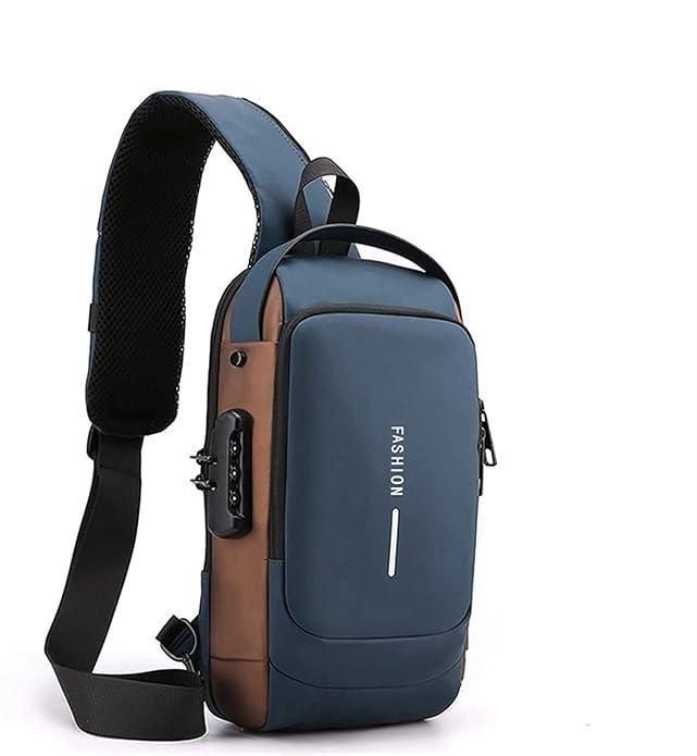 Sling Bag for Men & Women - Aries Edge