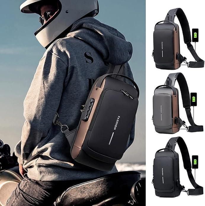Sling Bag for Men & Women - Aries Edge