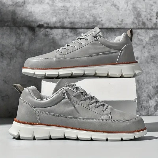 Ultra-Comfy Soft Sole Sneakers - Aries Edge